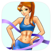 Lose weight without dieting icon