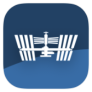 ISS Detector icon