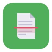 OSS Document Scanner icon
