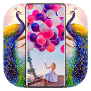 Girly Wallpapers icon