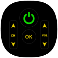 Universal TV Remote Control icon