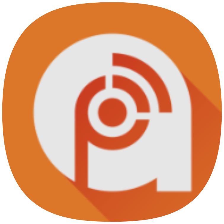 Podcast Addict icon