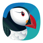 Puffin icon