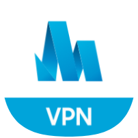 Samsung Max VPN icon