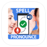 Word Pronunciation icon