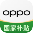 OPPO 商城 icon