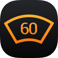 HUD Speed icon