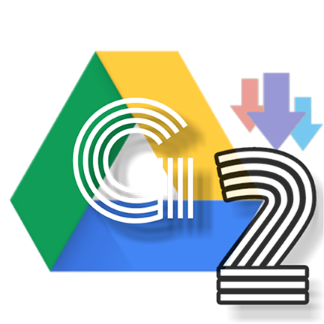 Gdrive2 Direct link icon