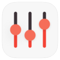 Equalizer (by Denis Happy) icon