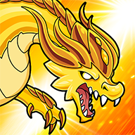 Dynamons World icon