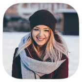 Blur Photo icon