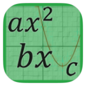 Quadratic Equation Solver PRO icon