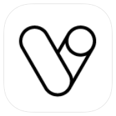 Vera Outline Black icon