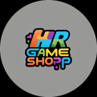 HR Game Shop✅ icon