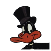 Daffy Duck icon