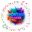 Poster Maker icon