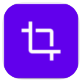 Crop Image icon