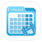 FitNotes icon