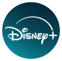 Disney+ icon