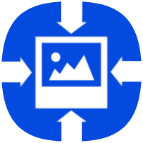 Reduce Photo Size icon