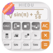 HiEdu Calc Pro app icon