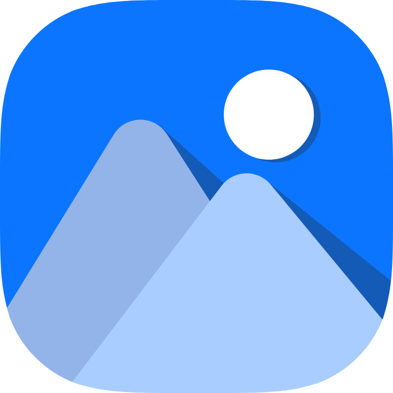 Gallery icon