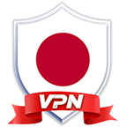 japan VPN icon