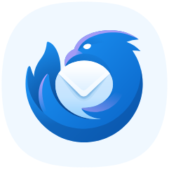 Thunderbird icon