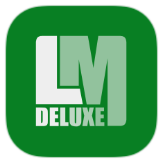 LazyMedia Deluxe icon