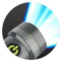 Flashlight Plus icon