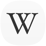 Википедия icon