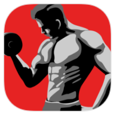 Dumbbells icon