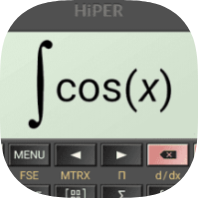 HiPER Scientific Calculator icon