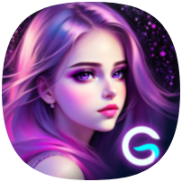 Genius Art: Image AI Generator icon