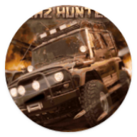 Russian Car Driver UAZ Hunter icon