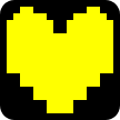 Undertale Yellow Español icon
