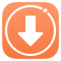 AhaSave Downloader icon