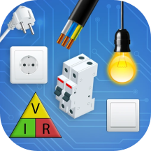 Electricians' handbook icon