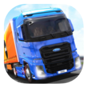 Truck Simulator Europe icon