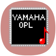 ADLMIDI Player icon