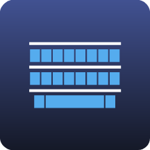 BlackBerry Keyboard icon