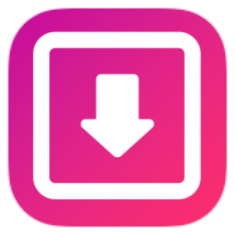Repost - Video Downloader icon