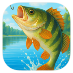Real Fishing icon