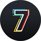 OneUI7 Dark R (Darko Zero) Icon Pack icon