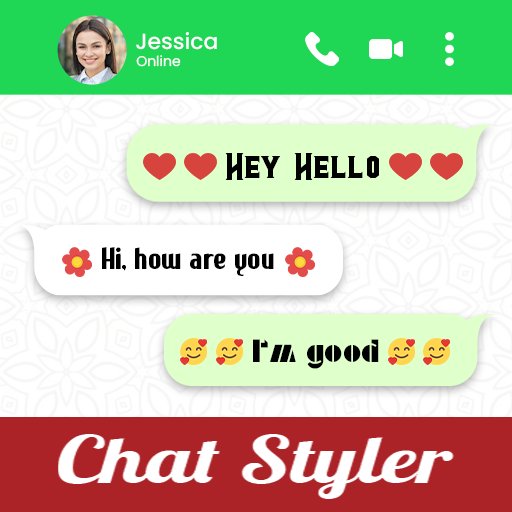 Chat Style icon