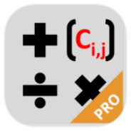 Scientific Complex Calculator icon