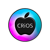CRiOS Circle icon