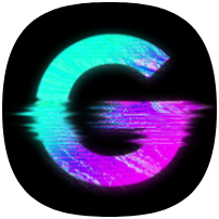 GlitchCam icon