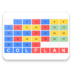 My schedule icon