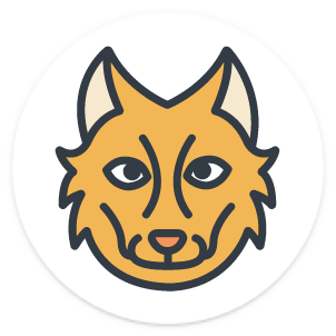 Meta Wolf icon